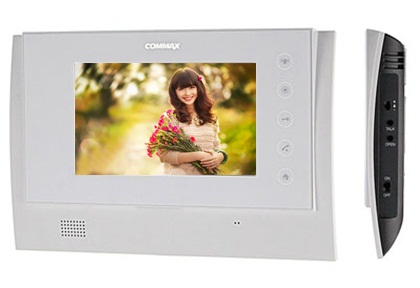 CHUÔNG CỬA MÀN HÌNH COMMAX CDV-70UX