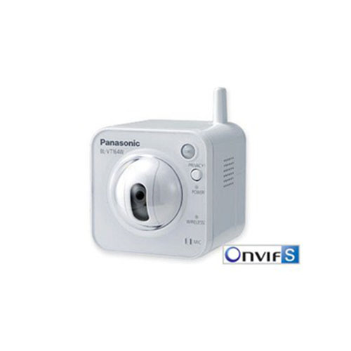 CAMERA IP WIFI PANASONIC BL-VT164W