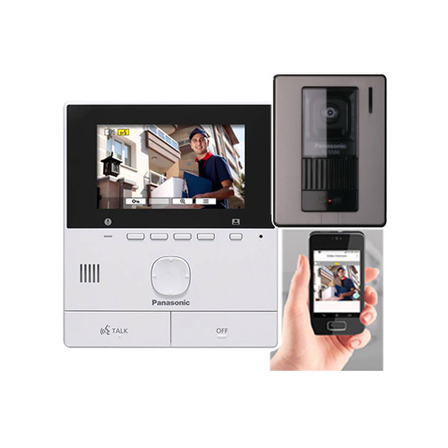 BỘ CHUÔNG CỬA MÀN HÌNH PANASONIC VL-SVN511VN